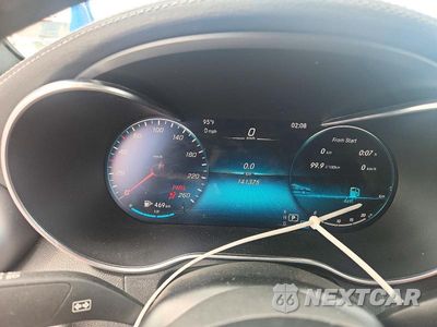 Zdjęcie 8 z 12 samochodu: 2021 MERCEDES-BENZ GLC COUPE 300 4MATIC VIN:W1N0J8EB1MF912265 - miniatura