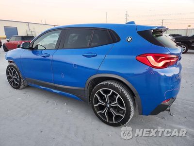 Drugie zdjęcie samochodu z przodu: 2018 BMW X2 SDRIVE28I VIN:WBXYJ3C36JEJ75755 - miniatura