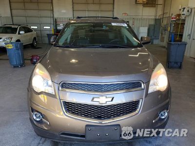 Piąte zdjęcie samochodu w środku: 2012 CHEVROLET EQUINOX LT VIN:2GNALPEK5C6276921 - miniatura