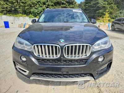 Piąte zdjęcie samochodu w środku: 2016 BMW X5 XDRIVE50I VIN:5UXKR6C5XG0J83666 - miniatura