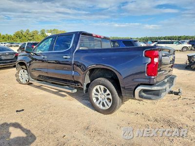 Drugie zdjęcie samochodu z przodu: 2024 CHEVROLET SILVERADO K1500 LTZ VIN:3GCUDGE89RG217861 - miniatura