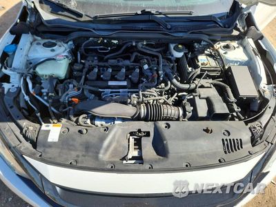 Zdjęcie 11 z 12 samochodu: 2018 HONDA CIVIC TOURING VIN:2HGFC3B95JH354285 - miniatura