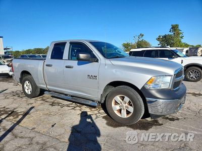 Czwarte zdjęcie samochodu z boku: 2014 RAM 1500 ST VIN:1C6RR6FG1ES100968 - miniatura