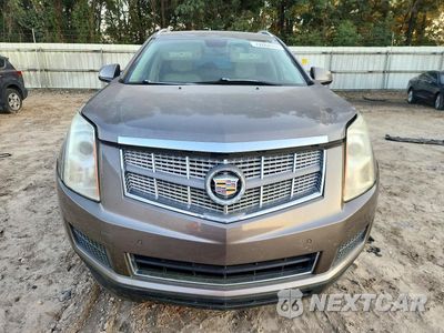 Piąte zdjęcie samochodu w środku: 2011 CADILLAC SRX LUXURY COLLECTION VIN:3GYFNAEY0BS660769 - miniatura