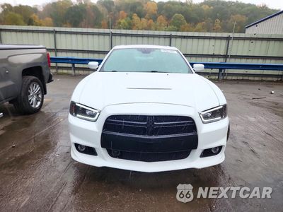 Piąte zdjęcie samochodu w środku: 2011 DODGE CHARGER R/T VIN:2B3CL5CT2BH509420 - miniatura