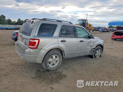 Trzecie zdjęcie samochodu z tyłu: 2012 FORD ESCAPE XLT VIN:1FMCU0DG3CKA30266 - miniatura