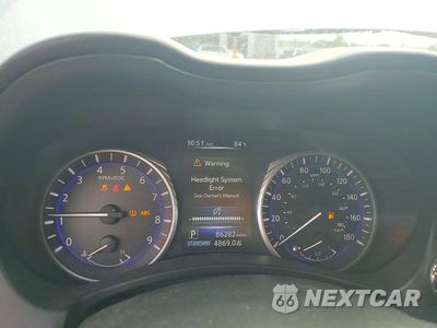 Zdjęcie 9 z 12 samochodu: 2015 INFINITI Q50 PREMIUM VIN:JN1BV7AP1FM331267 - miniatura