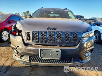 Piąte zdjęcie samochodu w środku: 2019 JEEP CHEROKEE LATITUDE PLUS VIN:1C4PJMLBXKD391038 - miniatura