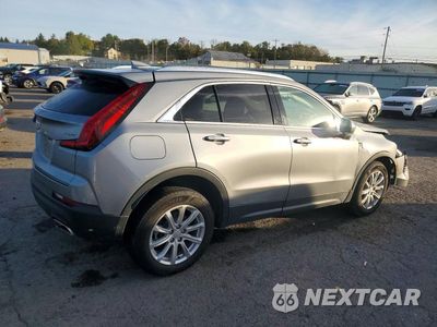 Trzecie zdjęcie samochodu z tyłu: 2023 CADILLAC XT4 LUXURY VIN:1GYFZBR4XPF120536 - miniatura