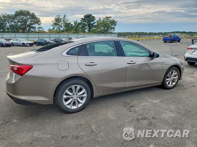 Trzecie zdjęcie samochodu z tyłu: 2025 CHEVROLET MALIBU LT VIN:1G1ZD5ST1SF153012 - miniatura