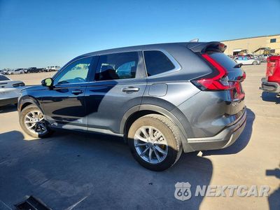 Drugie zdjęcie samochodu z przodu: 2023 HONDA CR-V EXL VIN:5J6RS3H71PL005926 - miniatura