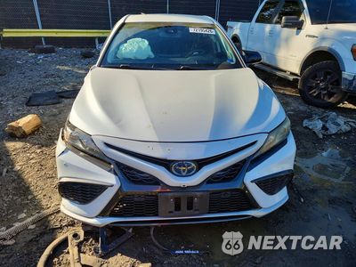 Piąte zdjęcie samochodu w środku: 2022 TOYOTA CAMRY XSE VIN:4T1K31AK5NU578953 - miniatura