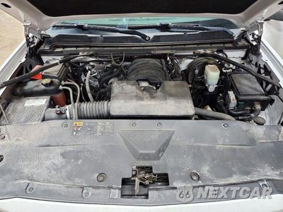 Zdjęcie 11 z 12 samochodu: 2016 CHEVROLET SILVERADO K1500 CUSTOM VIN:1GCVKPEH4GZ422964 - miniatura