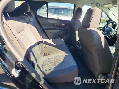 Zdjęcie 10 z 12 samochodu: 2023 CHEVROLET EQUINOX LT VIN:3GNAXKEG2PL178515 - miniatura