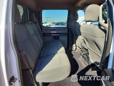 Zdjęcie 10 z 12 samochodu: 2017 FORD F150 SUPERCREW VIN:1FTFW1EFXHKD28635 - miniatura