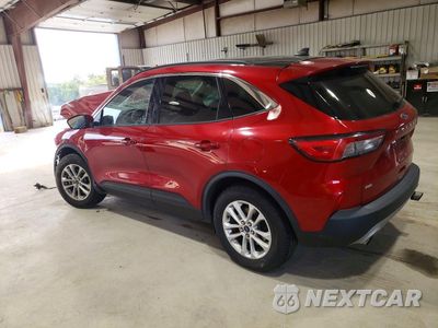 Drugie zdjęcie samochodu z przodu: 2020 FORD ESCAPE SE VIN:1FMCU9G61LUC25519 - miniatura