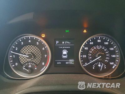Zdjęcie 9 z 12 samochodu: 2020 HYUNDAI ELANTRA SEL VIN:5NPD84LF2LH633205 - miniatura