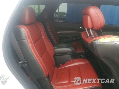 Zdjęcie 10 z 12 samochodu: 2018 DODGE DURANGO SRT VIN:1C4SDJGJ6JC145755 - miniatura