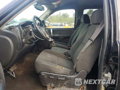 Zdjęcie 7 z 12 samochodu: 2008 CHEVROLET SILVERADO K1500 VIN:3GCEK133X8G290542 - miniatura