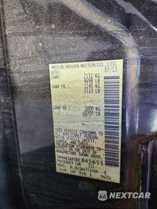 Zdjęcie 12 z 12 samochodu: 2013 NISSAN MAXIMA 3.5 S VIN:1N4AA5AP3DC845655 - miniatura