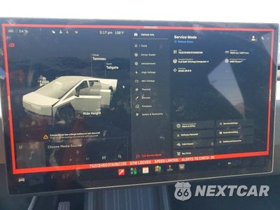 Zdjęcie 9 z 13 samochodu: 2026 TESLA CYBERTRUCK VIN:7G2CEHED3TA092150 - miniatura