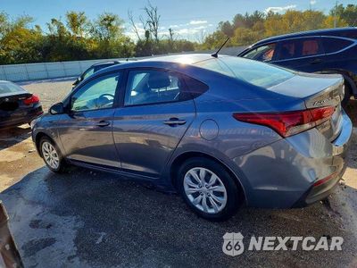Drugie zdjęcie samochodu z przodu: 2019 HYUNDAI ACCENT SE VIN:3KPC24A3XKE049725 - miniatura