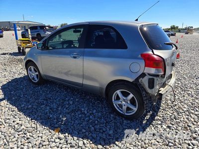 Drugie zdjęcie samochodu z przodu: 2010 TOYOTA YARIS BASE VIN:JTDJT4K36A5304660 - miniatura