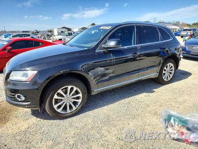 2014 AUDI Q5 PREMIUM WA1CFAFP4EA021130 - główne zdjęcie licytacji z USA - miniatura