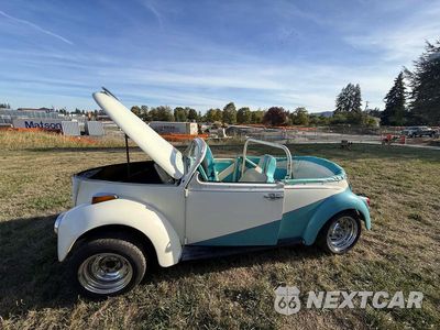 Zdjęcie 9 z 10 samochodu: 1968 VOLKSWAGEN BEETLE VIN:118373323Z - miniatura
