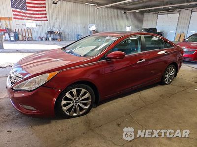 2012 HYUNDAI SONATA SE 2.0T 5NPEC4AB9CH444585 - główne zdjęcie licytacji z USA - miniatura