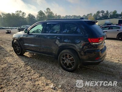 Drugie zdjęcie samochodu z przodu: 2019 JEEP GRAND CHEROKEE LIMITED VIN:1C4RJEBG7KC752064 - miniatura