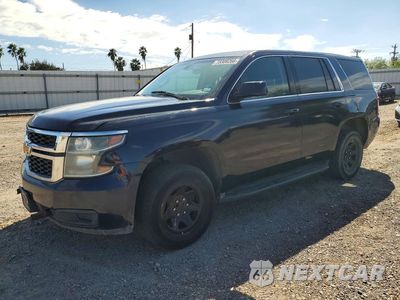 2018 CHEVROLET TAHOE POLICE 1GNLCDEC7JR230055 - główne zdjęcie licytacji z USA - miniatura