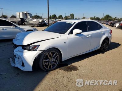 2017 LEXUS IS 200T JTHBA1D27H5051077 - główne zdjęcie licytacji z USA - miniatura