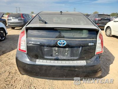 Zdjęcie 6 z 12 samochodu: 2011 TOYOTA PRIUS TWO VIN:JTDKN3DU4B0311216 - miniatura
