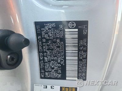 Zdjęcie 12 z 12 samochodu: 2012 SCION TC BASE VIN:JTKJF5C76C3033234 - miniatura