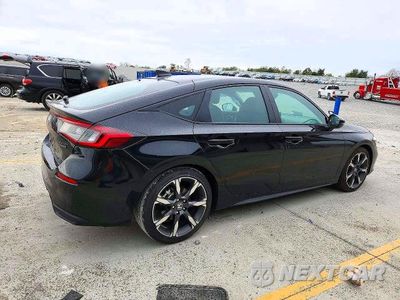 Trzecie zdjęcie samochodu z tyłu: 2026 HONDA CIVIC SPORT TOURING VIN:19XFL4H9XTE015032 - miniatura