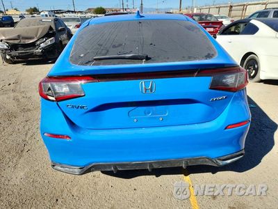 Zdjęcie 6 z 13 samochodu: 2022 HONDA CIVIC SPORT VIN:19XFL2H88NE000446 - miniatura