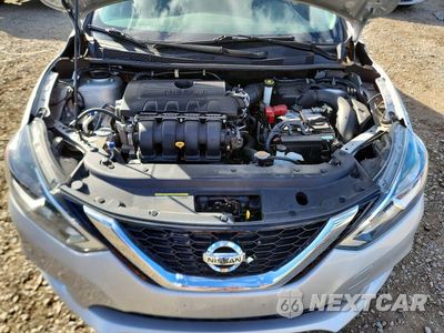 Zdjęcie 11 z 12 samochodu: 2019 NISSAN SENTRA SV VIN:3N1AB7AP7KY437590 - miniatura