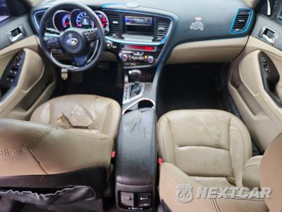 Zdjęcie 8 z 12 samochodu: 2014 KIA OPTIMA EX VIN:5XXGN4A78EG316948 - miniatura