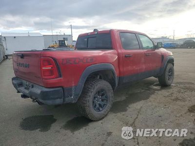 Trzecie zdjęcie samochodu z tyłu: 2026 RAM 1500 RHO VIN:1C6SRFUP4TN412803 - miniatura