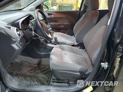 Zdjęcie 7 z 12 samochodu: 2018 CHEVROLET SONIC LT VIN:1G1JD5SH9J4139653 - miniatura