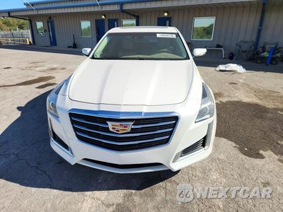 Piąte zdjęcie samochodu w środku: 2015 CADILLAC CTS LUXURY COLLECTION VIN:1G6AX5S37F0114786 - miniatura
