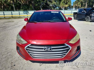 Piąte zdjęcie samochodu w środku: 2017 HYUNDAI ELANTRA SE VIN:5NPD84LF1HH190701 - miniatura