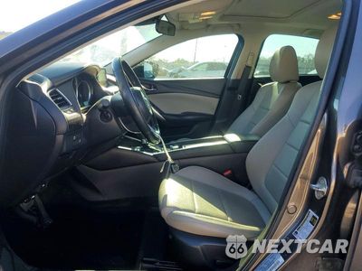 Zdjęcie 7 z 13 samochodu: 2017 MAZDA 6 TOURING VIN:JM1GL1V57H1111649 - miniatura