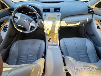 Zdjęcie 8 z 12 samochodu: 2007 TOYOTA CAMRY XLE VIN:JTNBE46K673013009 - miniatura