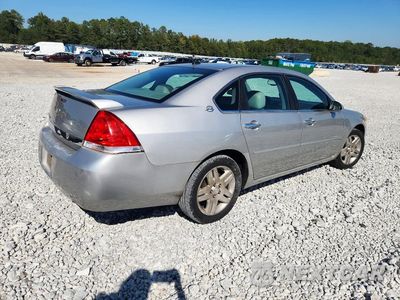 Trzecie zdjęcie samochodu z tyłu: 2007 CHEVROLET IMPALA LTZ VIN:2G1WU58R179256736 - miniatura