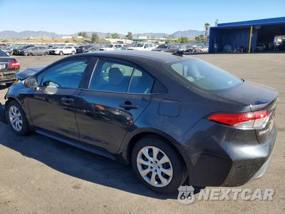 Drugie zdjęcie samochodu z przodu: 2020 TOYOTA COROLLA LE VIN:5YFEPRAE0LP031601 - miniatura