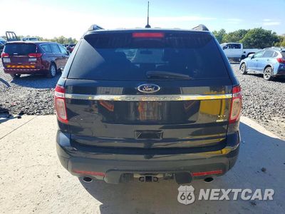 Zdjęcie 6 z 13 samochodu: 2013 FORD EXPLORER XLT VIN:1FM5K8D88DGC79379 - miniatura