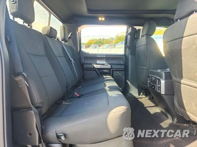 Zdjęcie 10 z 13 samochodu: 2019 FORD F150 SUPERCREW VIN:1FTEW1E46KFA10246 - miniatura