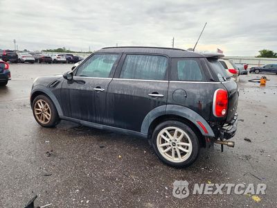 Drugie zdjęcie samochodu z przodu: 2015 MINI COOPER S COUNTRYMAN VIN:WMWZC3C51FWT03881 - miniatura